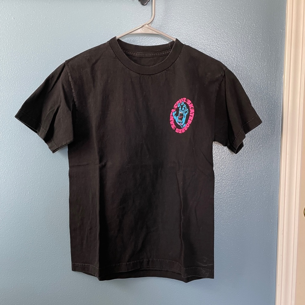Santa Cruze tee